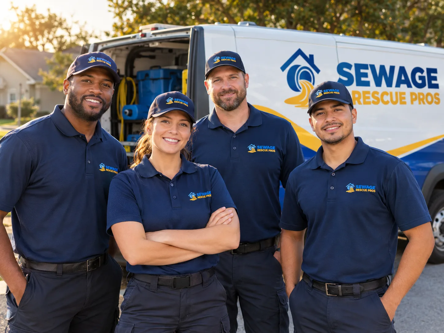 Sewage Backup Cleanup company in Waynesburg, OH